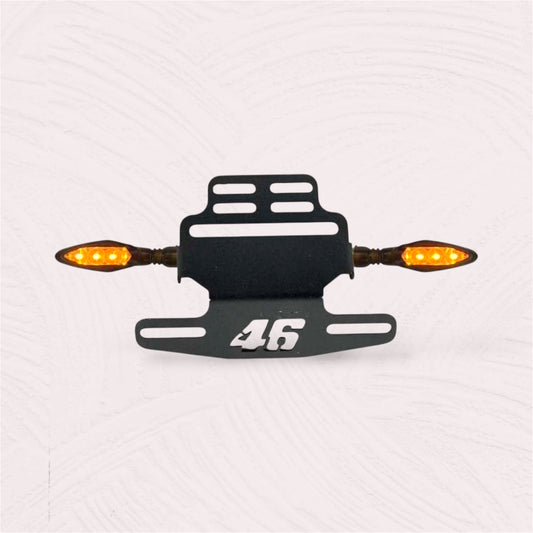 Universal 46 Tail Tidy with Duke Indicators Combo